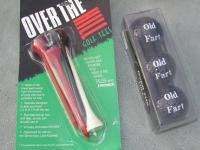 Nice lot of Novelty Gag Items for the Old Fart / Over The Hill Golfer 