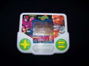 Tiger Space Jam LCD handheld electronic game TESTED  