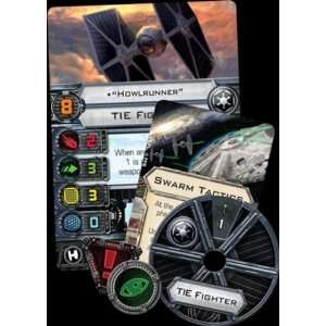  Star Wars X Wing TIE Fighter Expansion Toys & Games