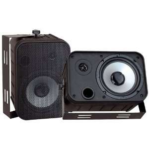  Pyle   PDWR50B   All Weather Speakers Electronics