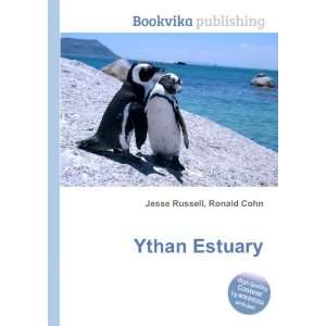  Ythan Estuary Ronald Cohn Jesse Russell Books