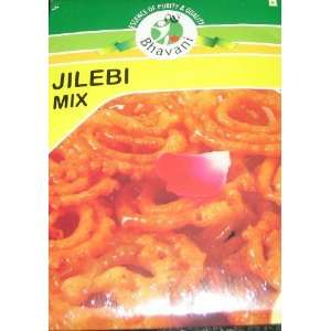 Bhavani jilebi Mix 7oz Grocery & Gourmet Food