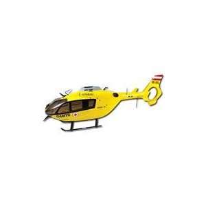    HF4501 EC 135 450 Scale Fuselage w/accesories Toys & Games