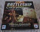 battleship command pirates of the caribbean board game expedited 