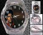 Michael Jackson Zombie Thriller Wrist Watch Gift Rare