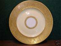 Hutschenreuther Royal Bavaria Gilded Plate  Selb  