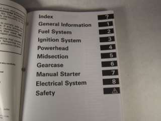 2000 Johnson Evinrude Outboard Service Manual 25 35 3Cy  