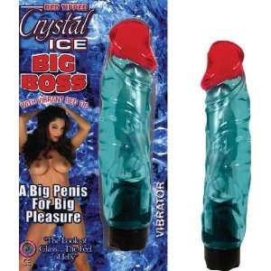 Crystal Ice Red Tip Big Boss