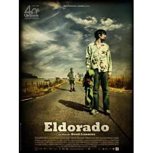  Eldorado Poster French 27x40 Bouli Lanners Fabrice Adde 