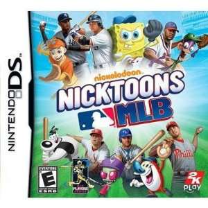  Selected Nicktoons MLB DS By Take Two Electronics