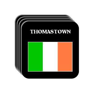  Ireland   THOMASTOWN Set of 4 Mini Mousepad Coasters 