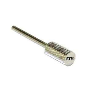  STM Carbide Silver Stainless Steel 1/8 Small Head Medium 