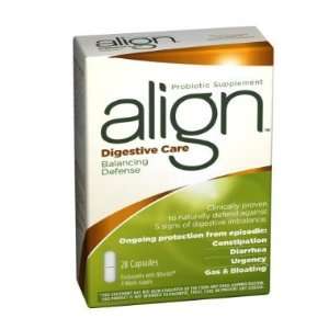 Align Probiotic Supplement 28 Capsules   Pack of 3