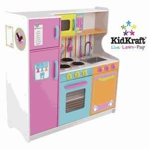  KidKraft Deluxe Big and Bright Kitchen Toys & Games