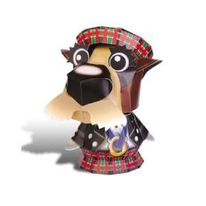  Big Nose Puppies Scotland Toys & Games