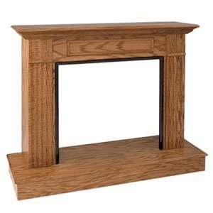  FMI Vent Free Fireplace 36 Inch Traditional Corner Cabinet 