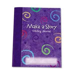  Make A Story Writing Journal 10/Set Electronics