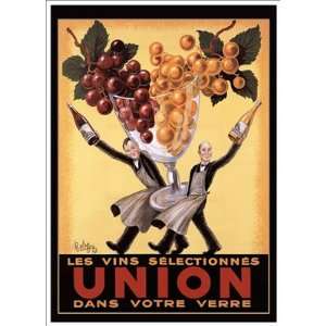  Union by Robys   Robert Wolff   4 2 7/8 inches   Magnet 