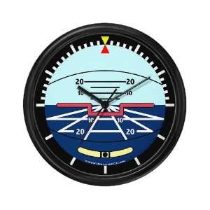  Pilot Wall Clock by 