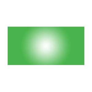  Zig 50mm Posterman Biggie Tip Marker, Fluorescent Green 