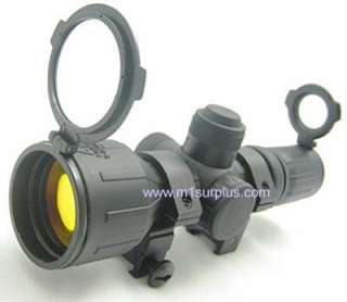   made tactical scope that will serve well in most any application