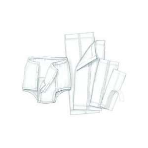  Package Of 25 HandiCare Garment Liner   Moderate, Case of 