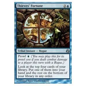  Thieves Fortune Foil