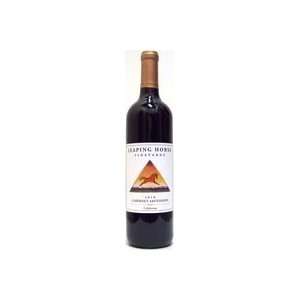  2010 Leaping Horse Cabernet Sauvignon 750ml Grocery 