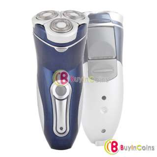 Practical Comfortable Washable Men Electric Rechargeable Shaver Blade 