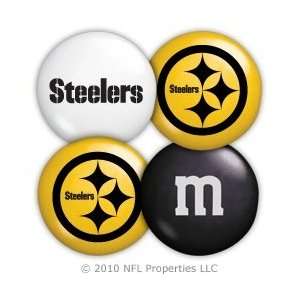 Pittsburgh Steelers M&MS® Candies  Grocery & Gourmet 