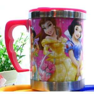   Double Wall Insulated Thermos Mug Coffee Tea Cup