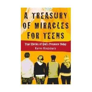  A Treasury of Miracles for Teens 