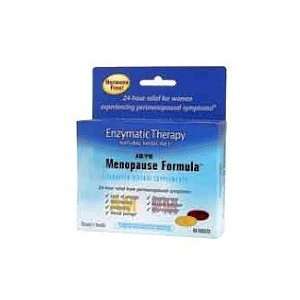  Enzymatic Therapy AM/PM Menopause Formula 60 Tabs Health 