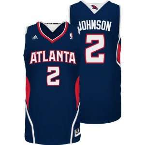  adidas Atlanta Hawks Joe Johnson Revolution 30 Swingman 