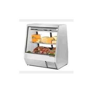 True   Double Duty Refrigerated Display Case   Standard Service   Two 