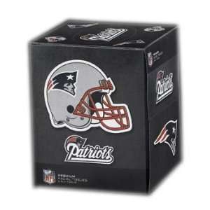  Themed Tissues New England Patriots Health & Personal 