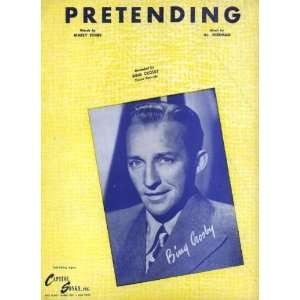  Vintage 1946 Sheet Music Recorded by Bing Crosby 