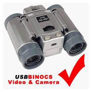  USB Digital Binocs Video & Camera Electronics
