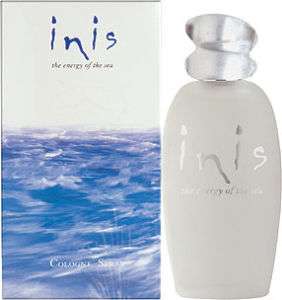 INIS The Fragrance of the Sea 50ML Unisex Cologne  