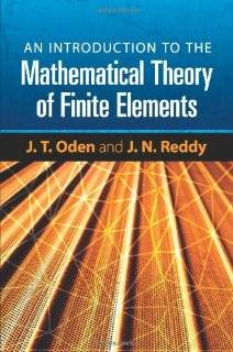   Mathematical Theory of Finite Elements (Dover Books on Engineering
