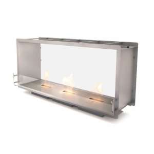  1800DB Firebox Wall Mounted Bioethanol