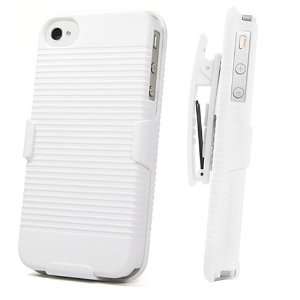  BoxWave Dual+ Holster iPhone 4S Case   3 in 1 Case with 
