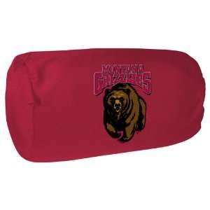  Montana Grizzlies NCAA Team Bolster Pillow (12x7) Sports 