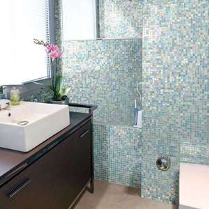   Lights Glass Mosaic Color Kitchen Bathroom Wall Shower Group 3 Tile