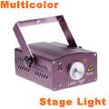 Mini Voice control Laser Stage Lighting Projector Club Disco Party 