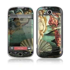  Birth of Venus Decorative Skin Cover Decal Sticker for HTC 