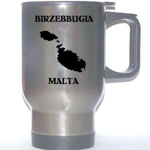 Malta   BIRZEBBUGIA Stainless Steel Mug