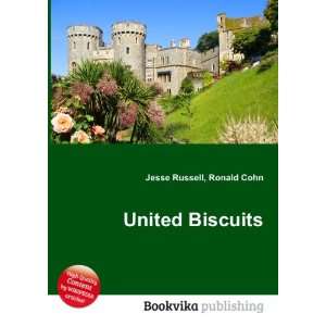  United Biscuits Ronald Cohn Jesse Russell Books
