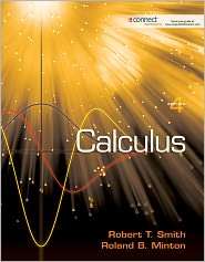 Student Solutions Manual for Calculus, (0077256964), Robert Smith 