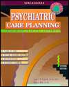 Psychiatric Care Planning, (0874349532), Susan L. W. Krupnick 